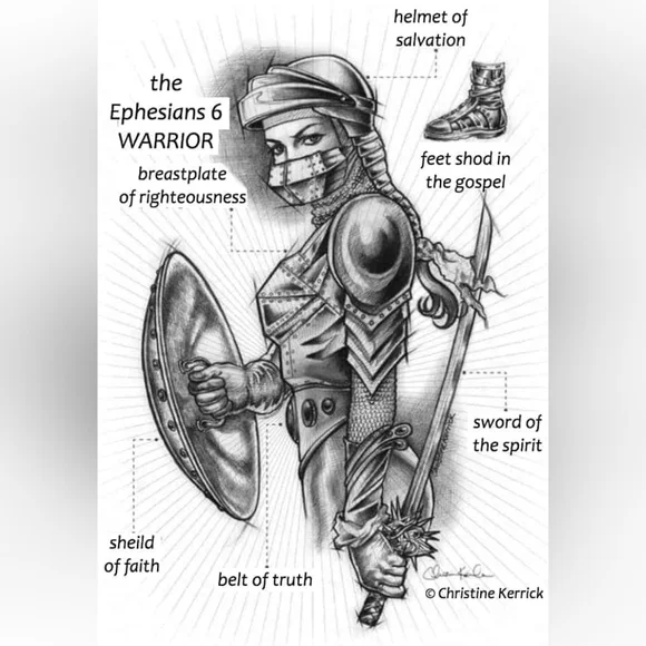 Armor Of GOD CHARMS ZINC ALLOY PANDORA COMPATABLE - Picture 15 of 15